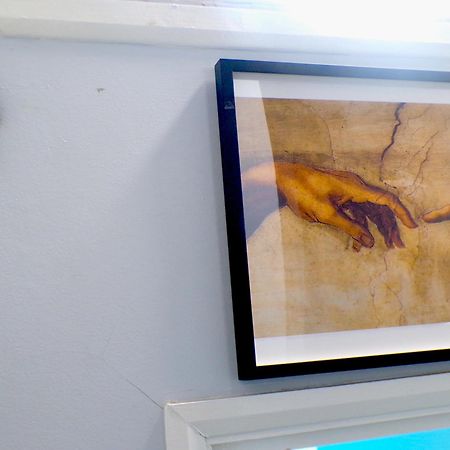 West Kensington - Santorini Apartments لندن المظهر الخارجي الصورة