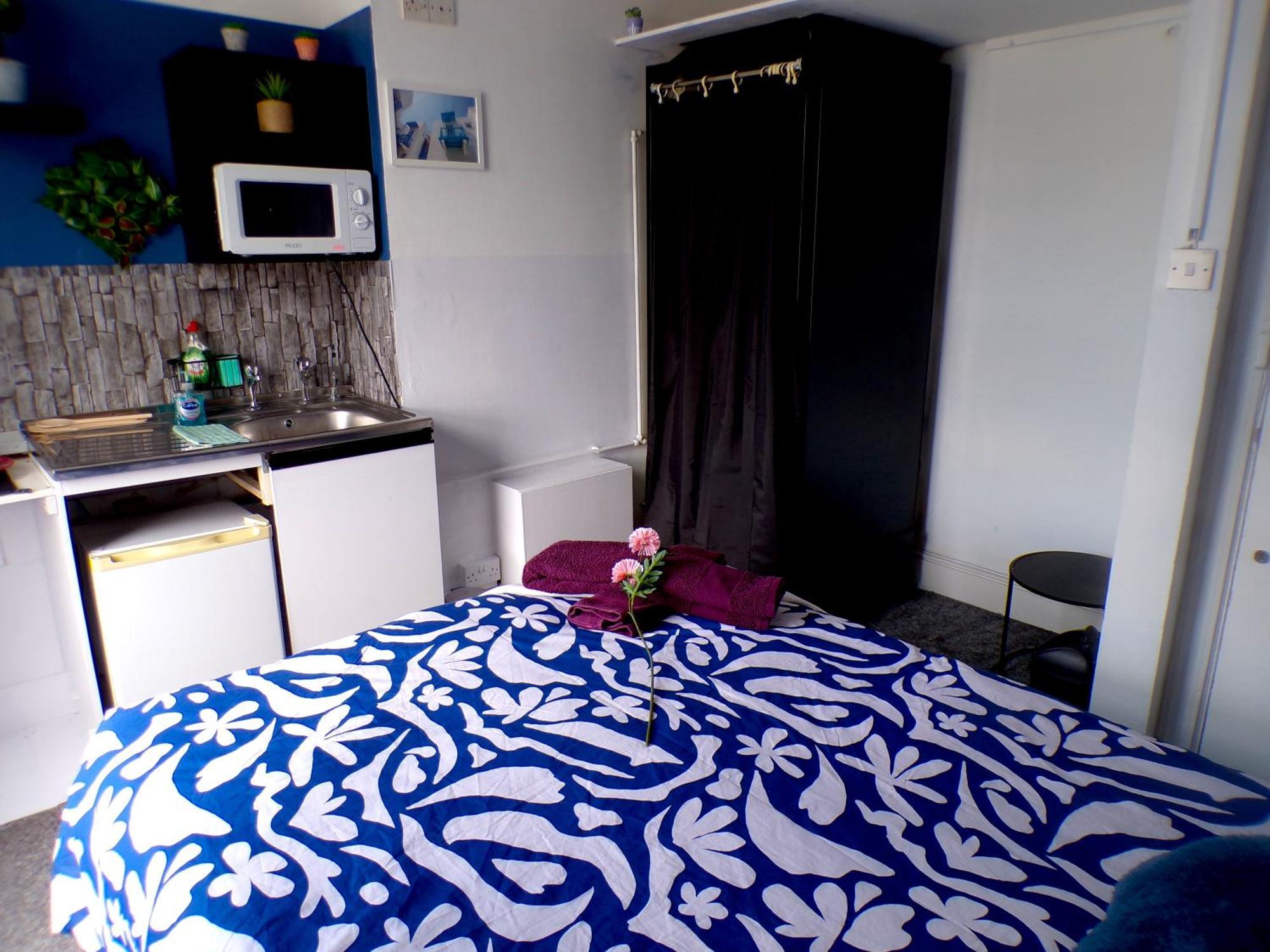West Kensington - Santorini Apartments لندن المظهر الخارجي الصورة