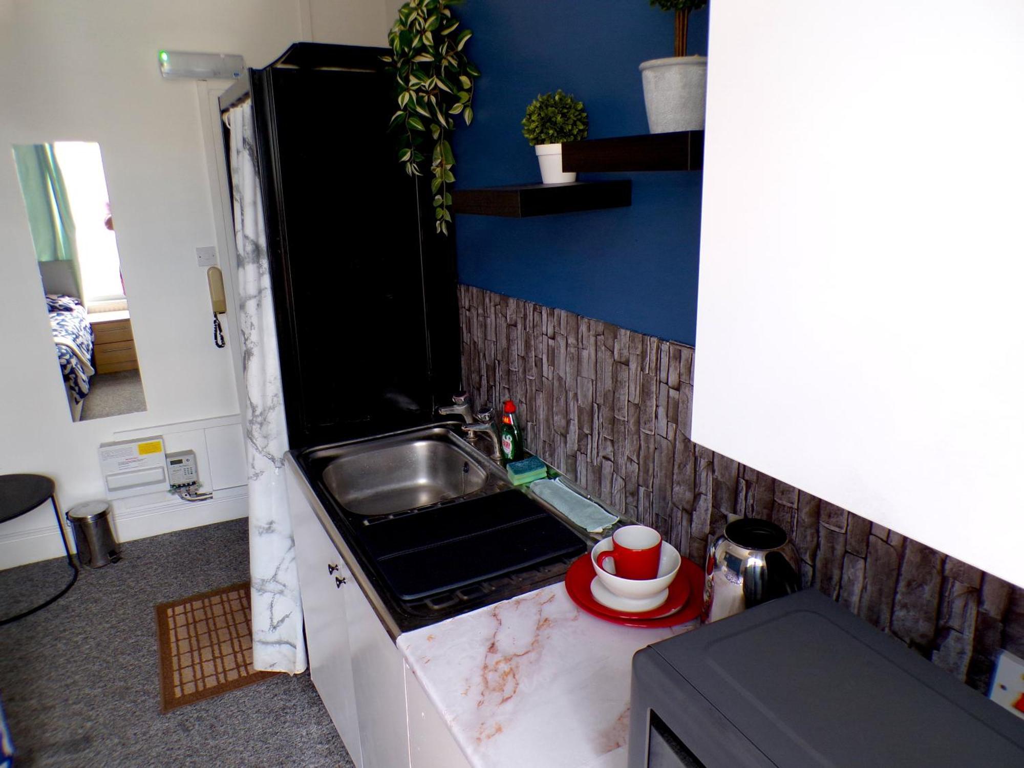 West Kensington - Santorini Apartments لندن المظهر الخارجي الصورة
