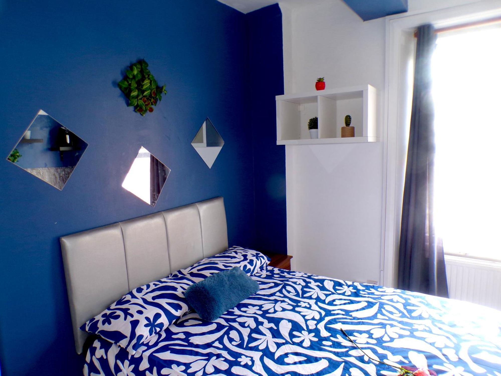 West Kensington - Santorini Apartments لندن المظهر الخارجي الصورة