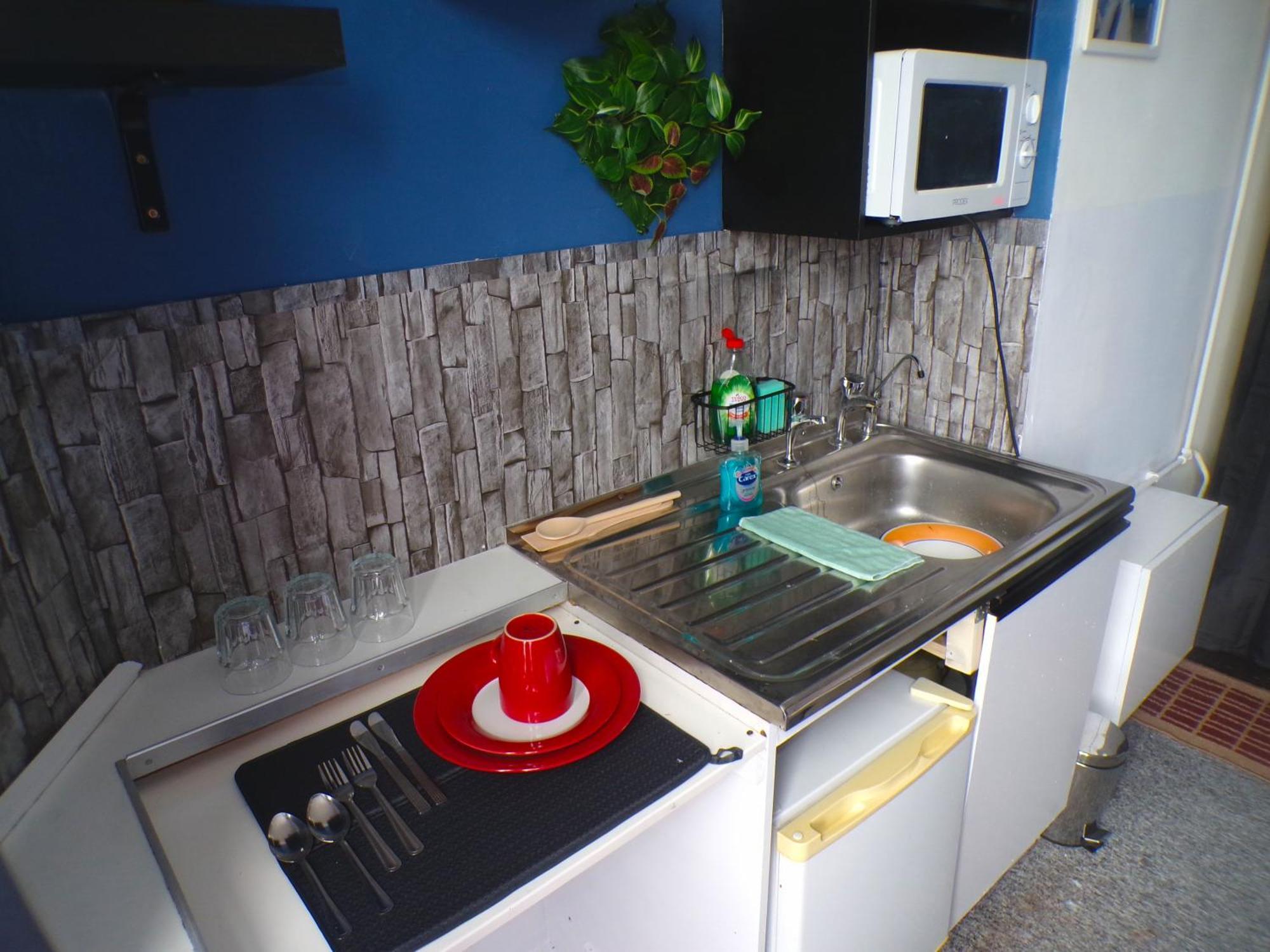 West Kensington - Santorini Apartments لندن المظهر الخارجي الصورة